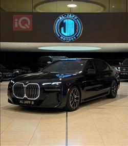 بي ام دبليو الفئة 7